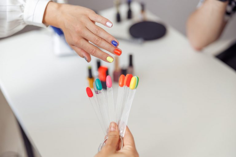 Nail Art Techniques & Tutorials