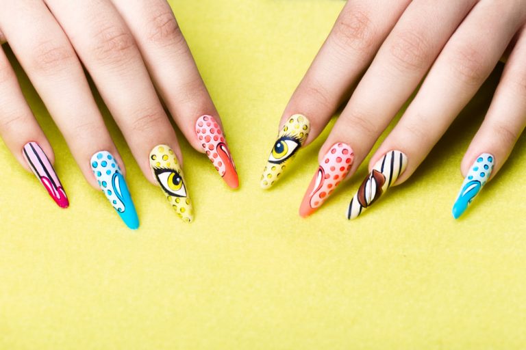 Building a Career in Nail Art